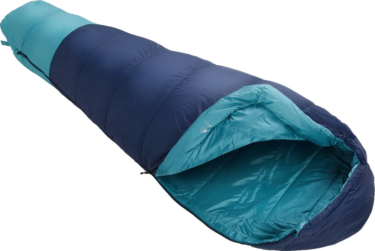 MEC Centaurus 0C Sleeping Bag - Unisex 9 MEC Centaurus 0C Sleeping Bag - Unisex - Image 7