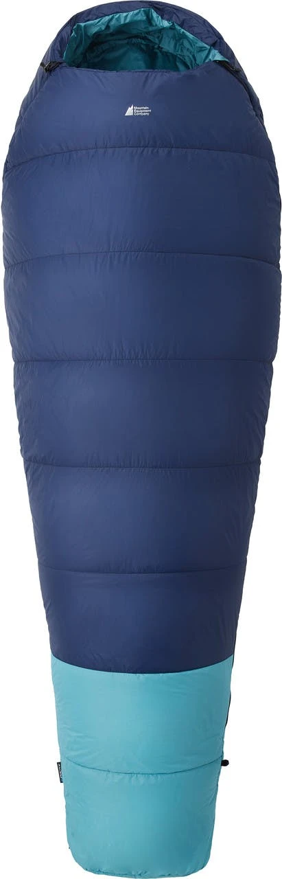 MEC Centaurus 0C Sleeping Bag - Unisex 12 MEC Centaurus 0C Sleeping Bag - Unisex - Image 10