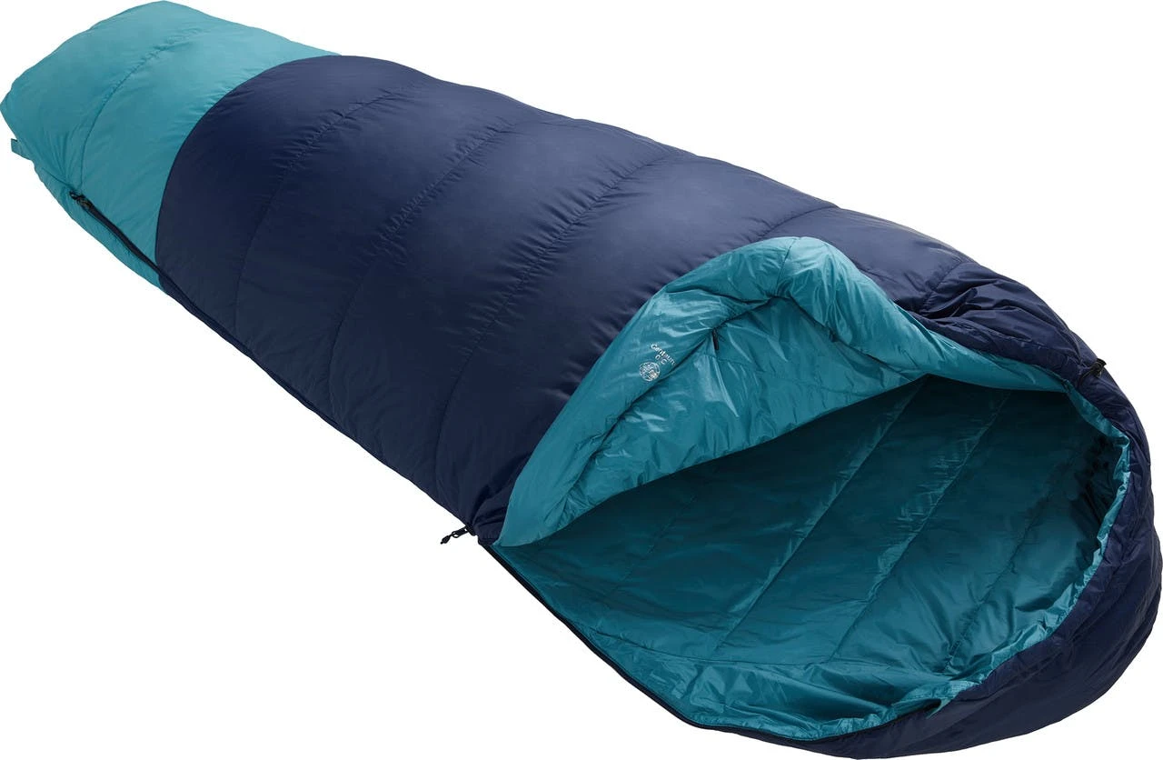 MEC Centaurus 0C Wide Sleeping Bag - Unisex 3 MEC Centaurus 0C Wide Sleeping Bag - Unisex
