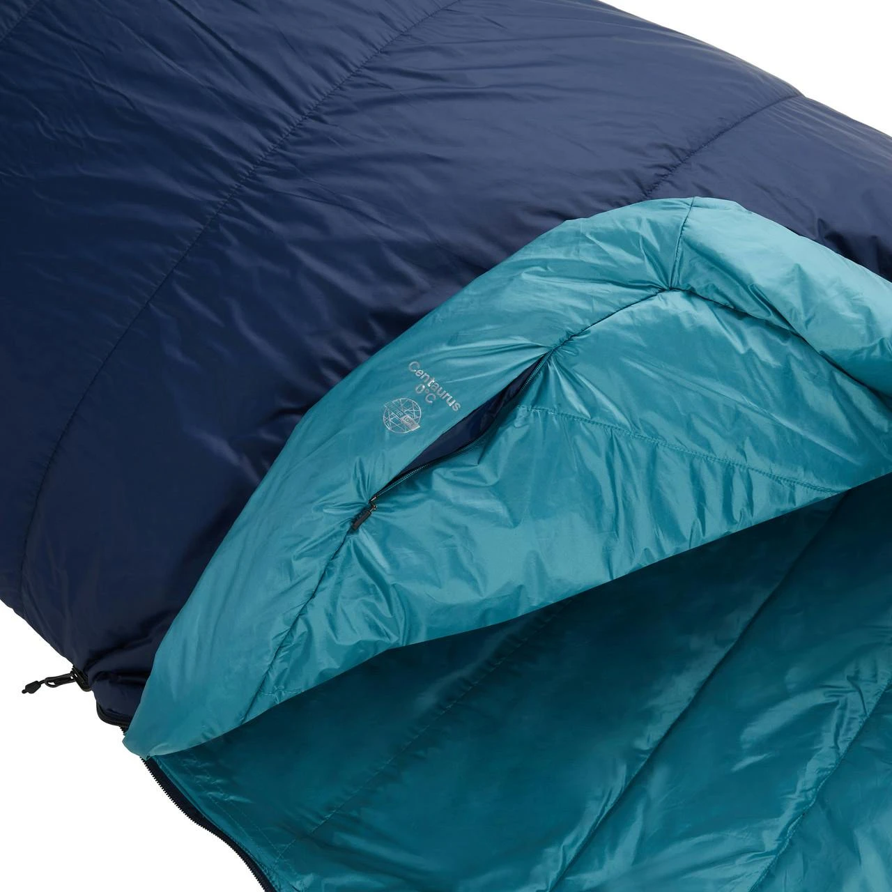 MEC Centaurus 0C Wide Sleeping Bag - Unisex 6 MEC Centaurus 0C Wide Sleeping Bag - Unisex - Image 4