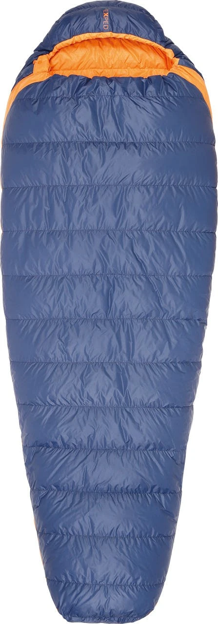 Exped Comfort 0C Down Sleeping Bag - Unisex 3 Exped Comfort 0C Down Sleeping Bag - Unisex