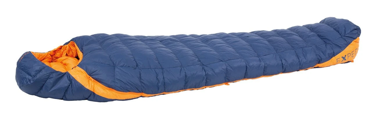 Exped Comfort 0C Down Sleeping Bag - Unisex 4 Exped Comfort 0C Down Sleeping Bag - Unisex - Image 2