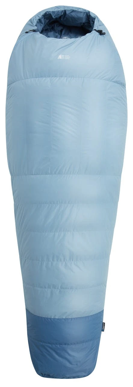 MEC Delphinus 0C Down Sleeping Bag - Women's 7 MEC Delphinus 0C Down Sleeping Bag - Women's - Image 5