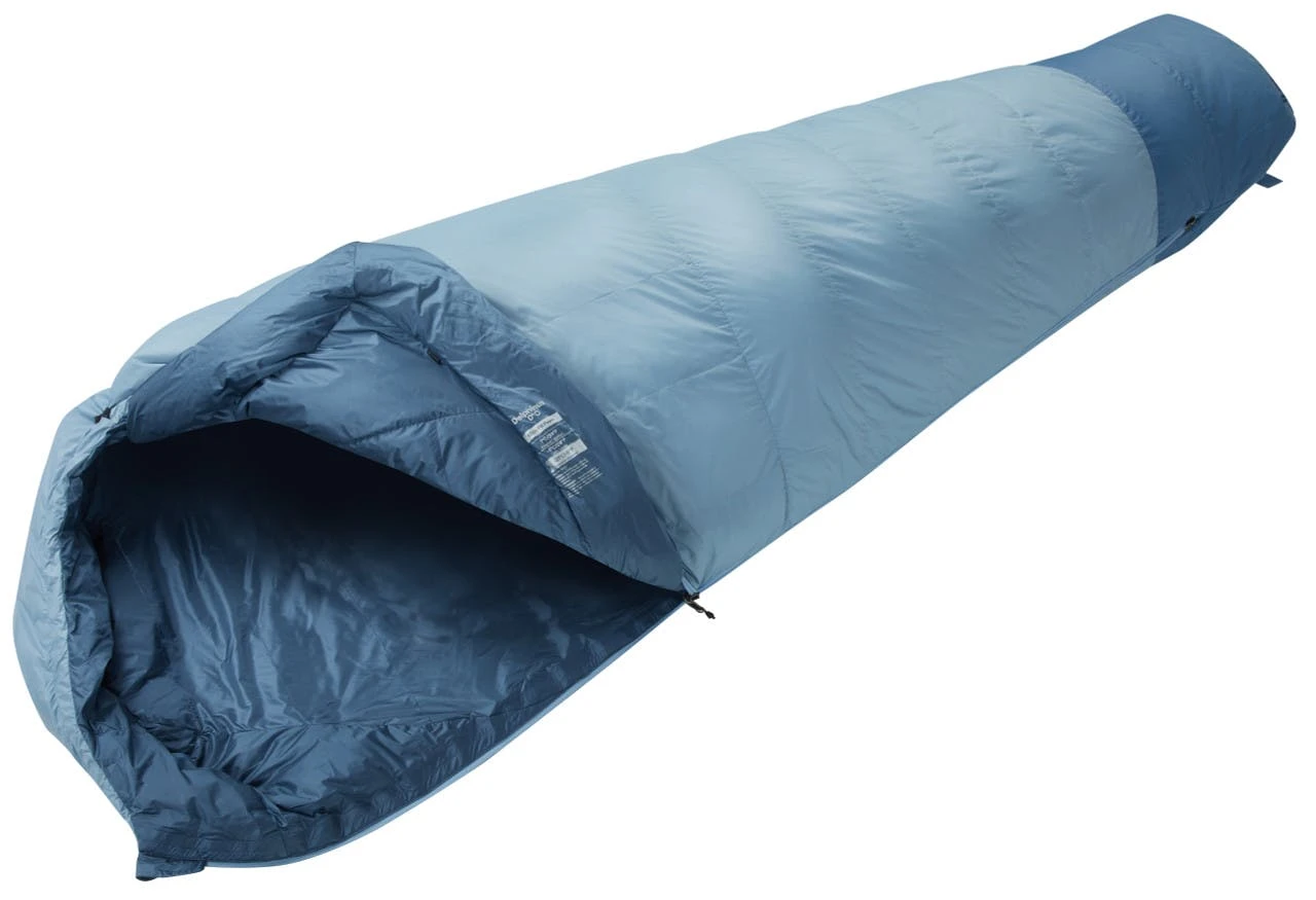 MEC Delphinus 0C Down Sleeping Bag - Women's 8 MEC Delphinus 0C Down Sleeping Bag - Women's - Image 6