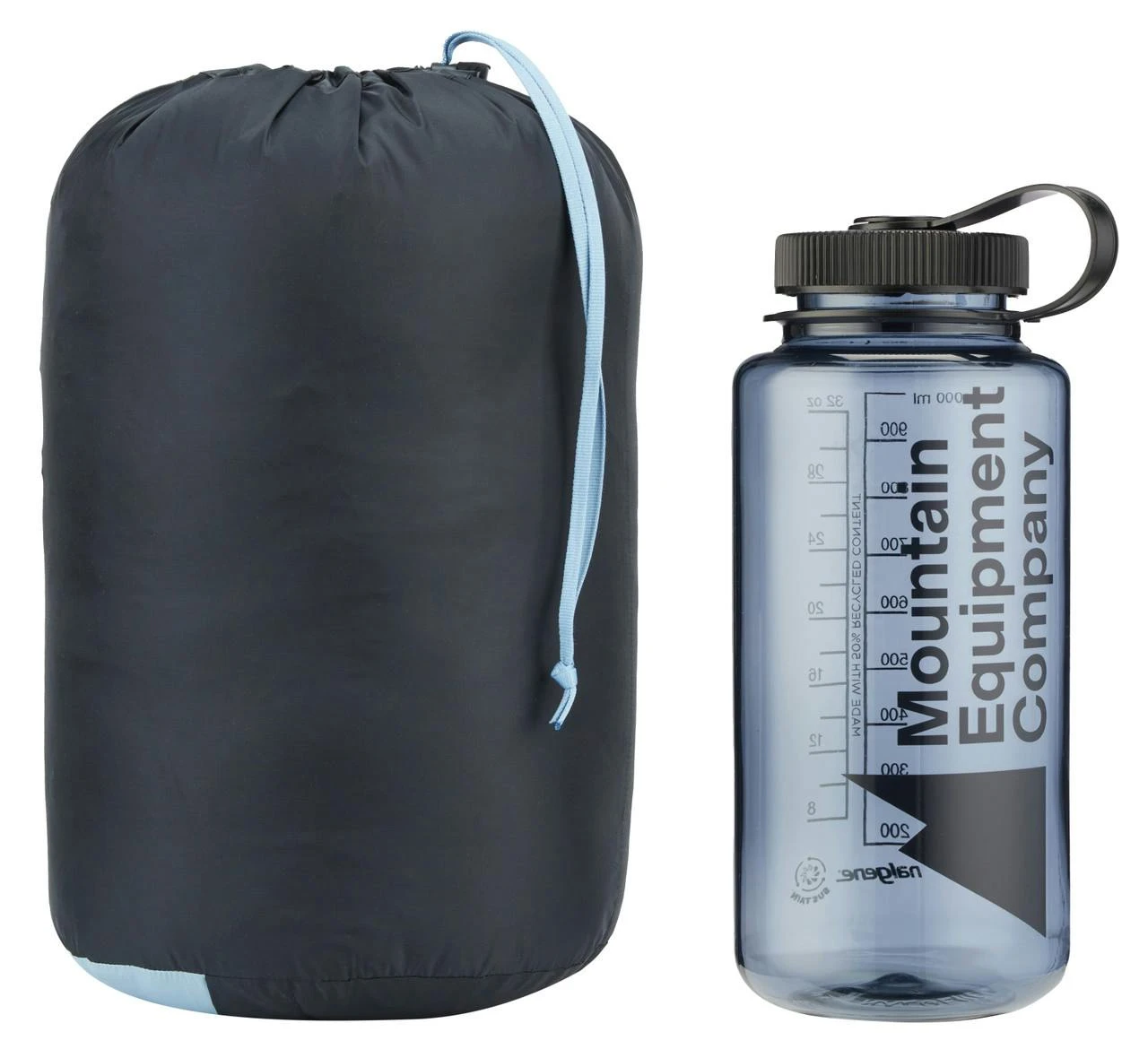 MEC Delphinus 0C Down Sleeping Bag - Women's 11 MEC Delphinus 0C Down Sleeping Bag - Women's - Image 9