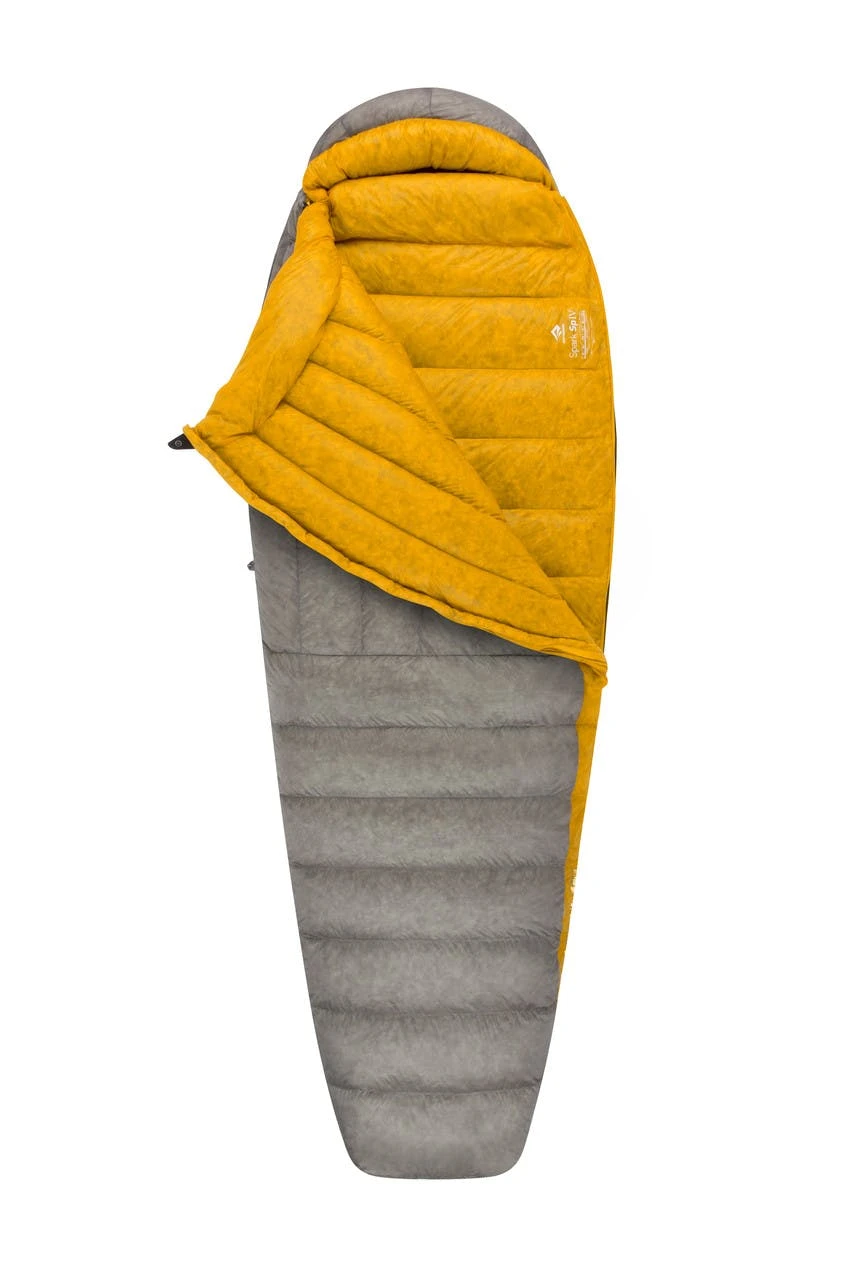 Sea To Summit Spark SplV -15C Down Sleeping Bag - Unisex 4 Sea To Summit Spark SplV -15C Down Sleeping Bag - Unisex - Image 2