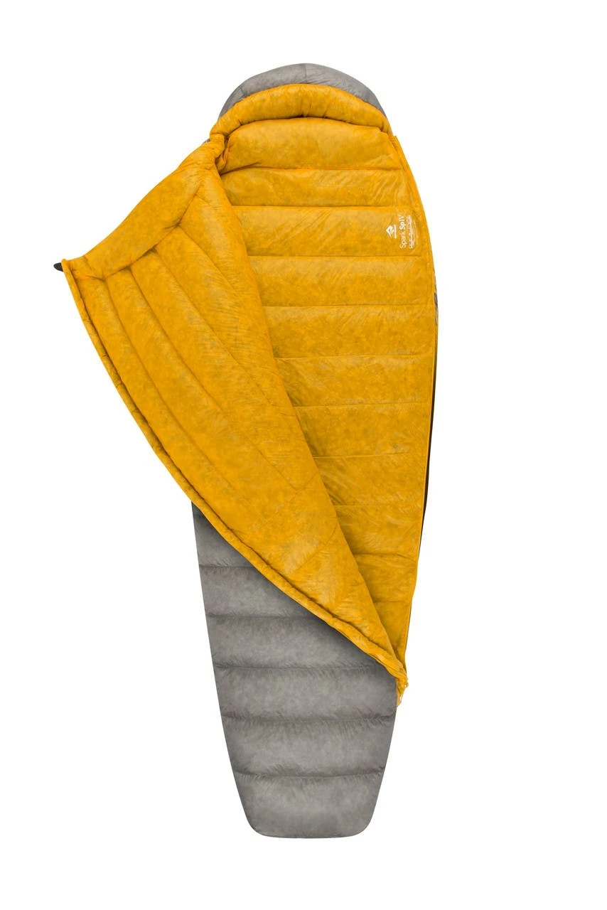 Sea To Summit Spark SplV -15C Down Sleeping Bag - Unisex 5 Sea To Summit Spark SplV -15C Down Sleeping Bag - Unisex - Image 3