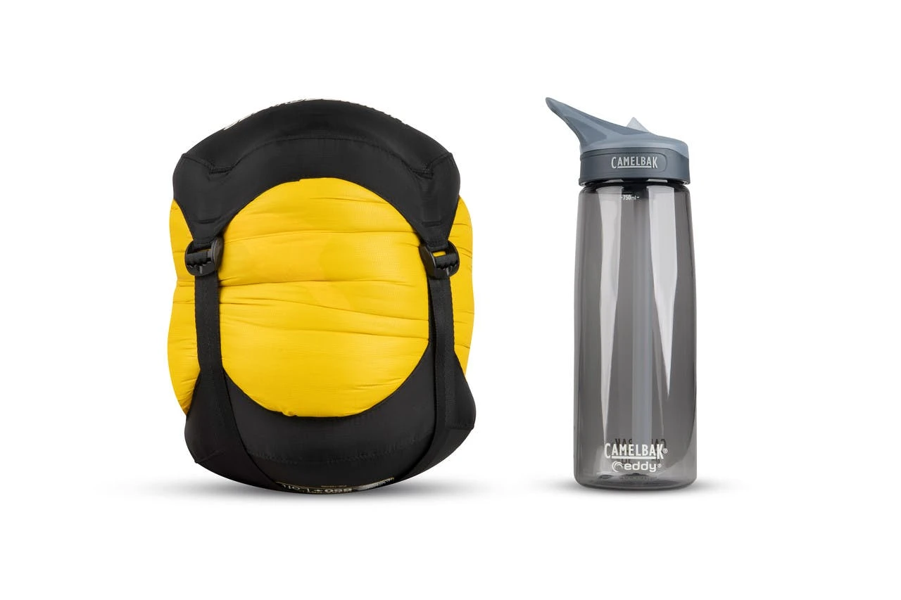 Sea To Summit Spark SplV -15C Down Sleeping Bag - Unisex 11 Sea To Summit Spark SplV -15C Down Sleeping Bag - Unisex - Image 9