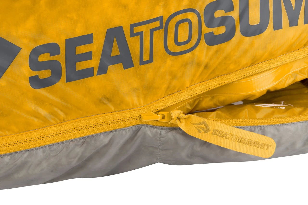 Sea To Summit Spark SplV -15C Down Sleeping Bag - Unisex 12 Sea To Summit Spark SplV -15C Down Sleeping Bag - Unisex - Image 10