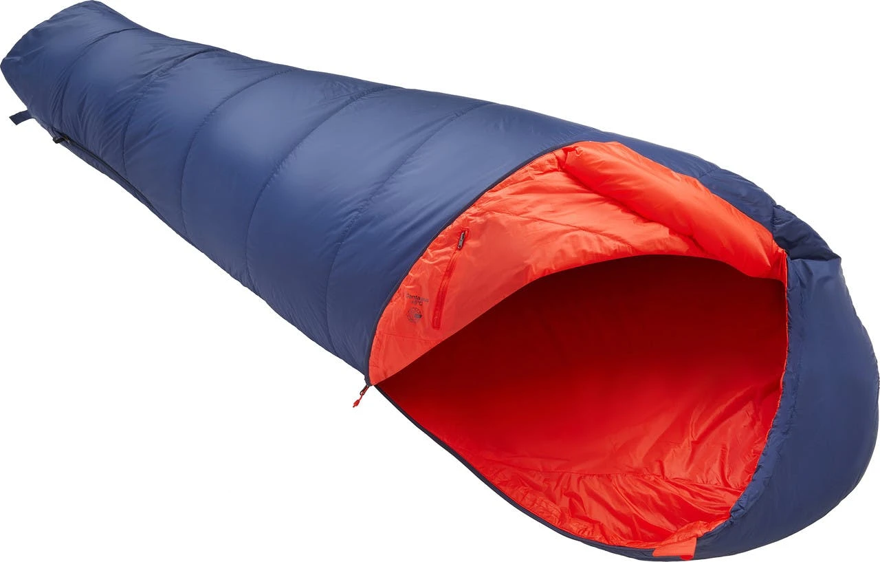 MEC Centaurus +5C Sleeping Bag - Unisex 3 MEC Centaurus +5C Sleeping Bag - Unisex