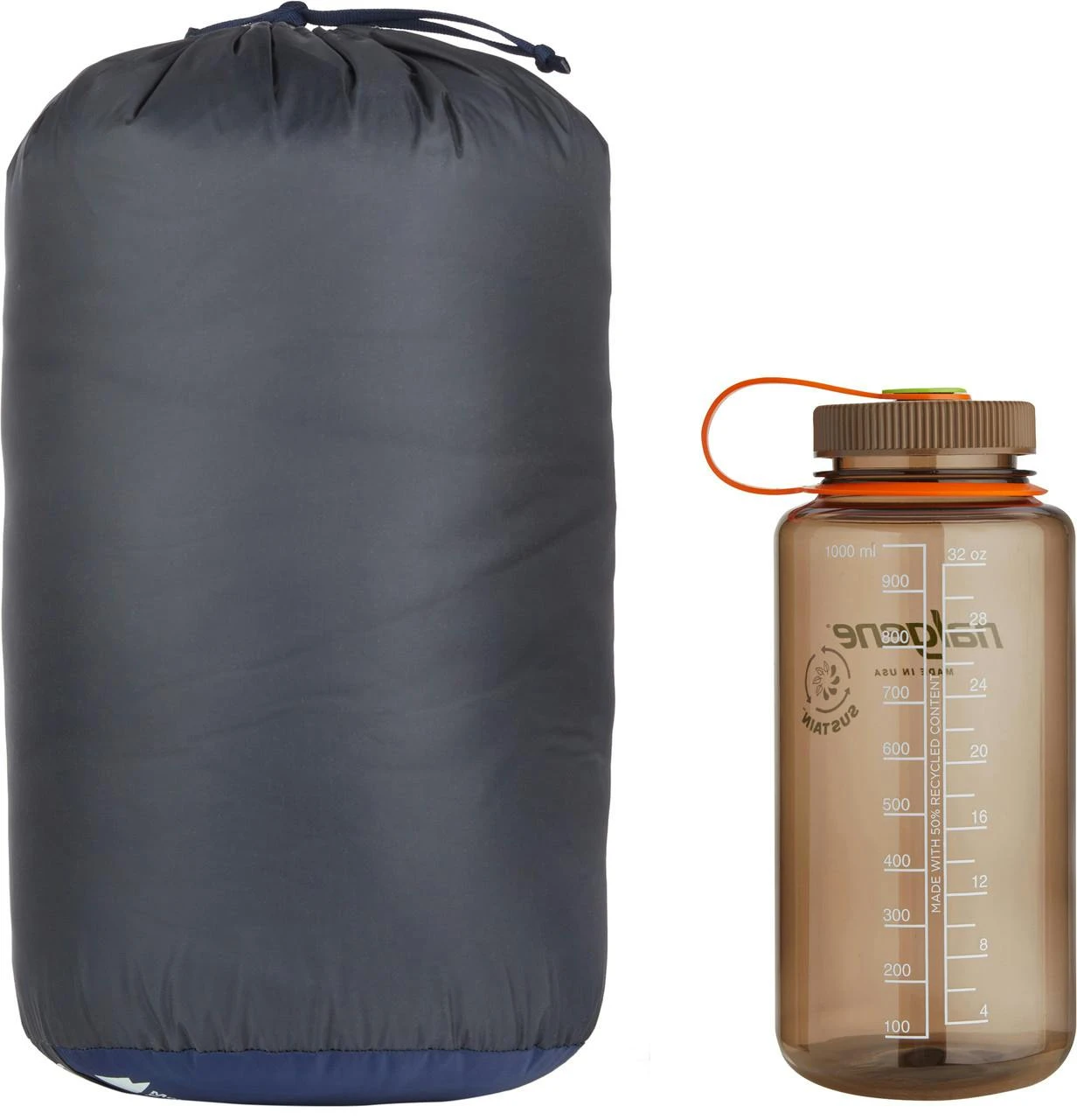 MEC Centaurus +5C Sleeping Bag - Unisex 4 MEC Centaurus +5C Sleeping Bag - Unisex - Image 2