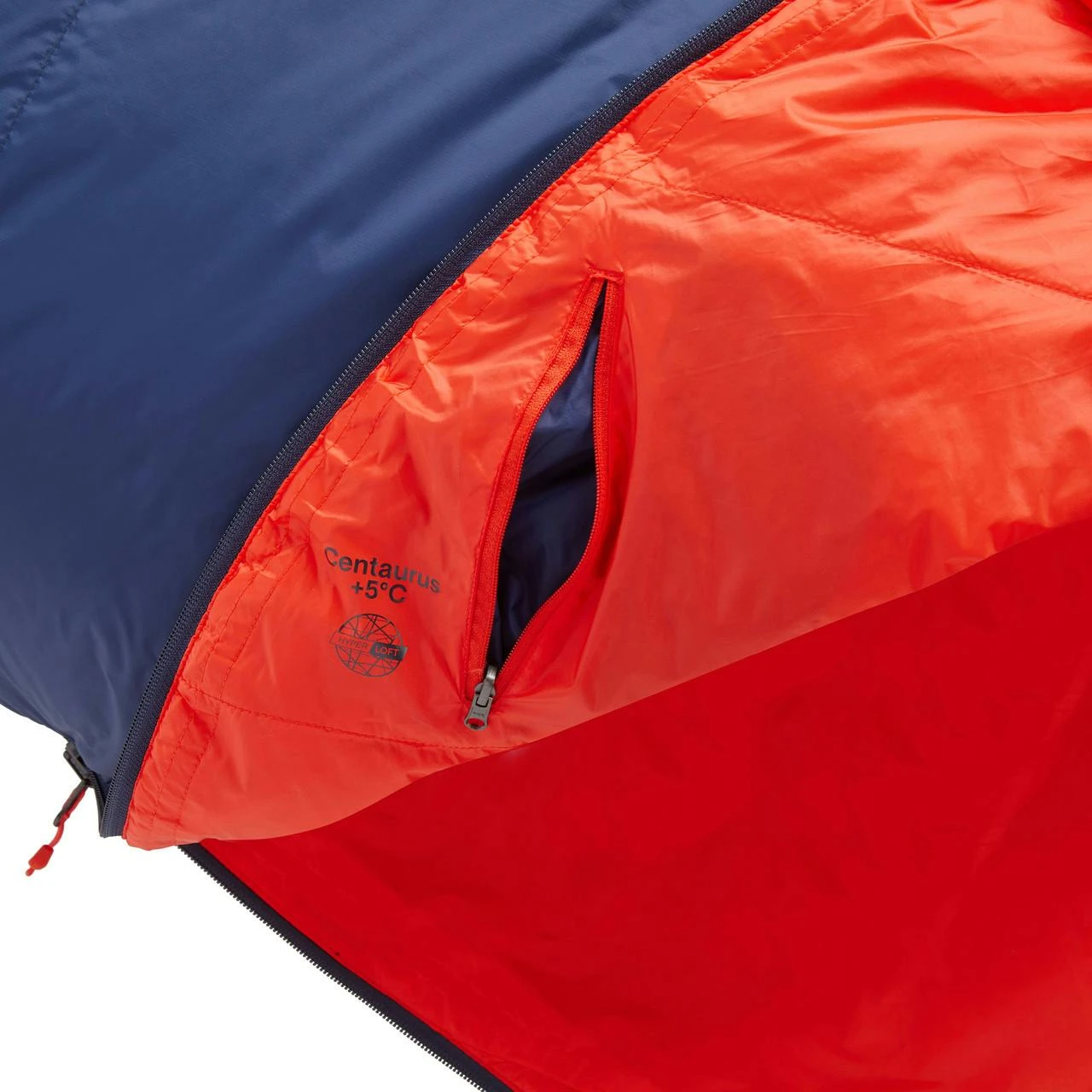 MEC Centaurus +5C Sleeping Bag - Unisex 5 MEC Centaurus +5C Sleeping Bag - Unisex - Image 3