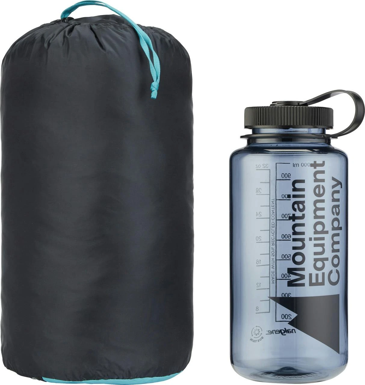 MEC Centaurus +5C Sleeping Bag - Unisex 8 MEC Centaurus +5C Sleeping Bag - Unisex - Image 6