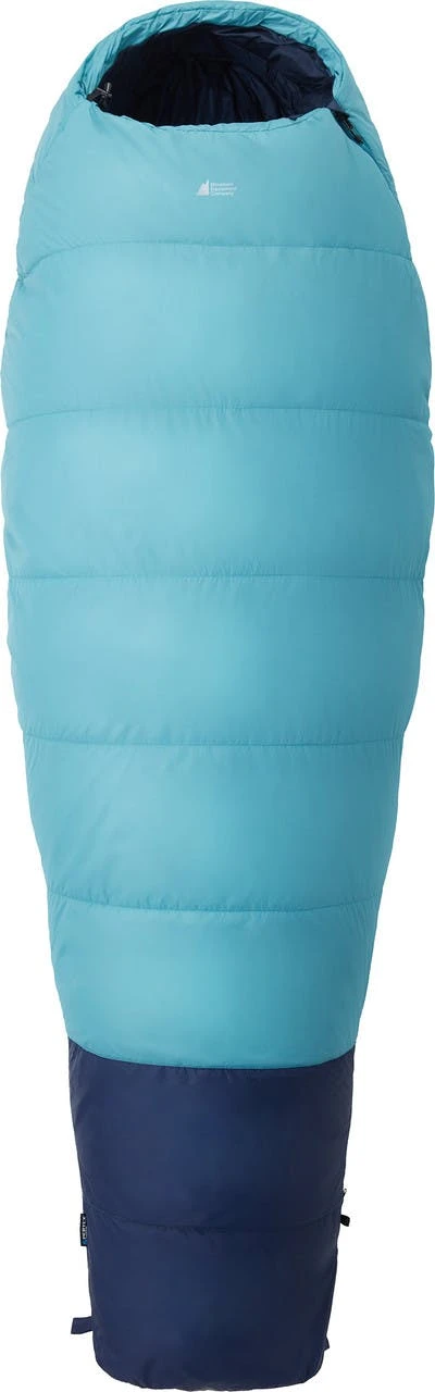 MEC Centaurus +5C Sleeping Bag - Unisex 11 MEC Centaurus +5C Sleeping Bag - Unisex - Image 9