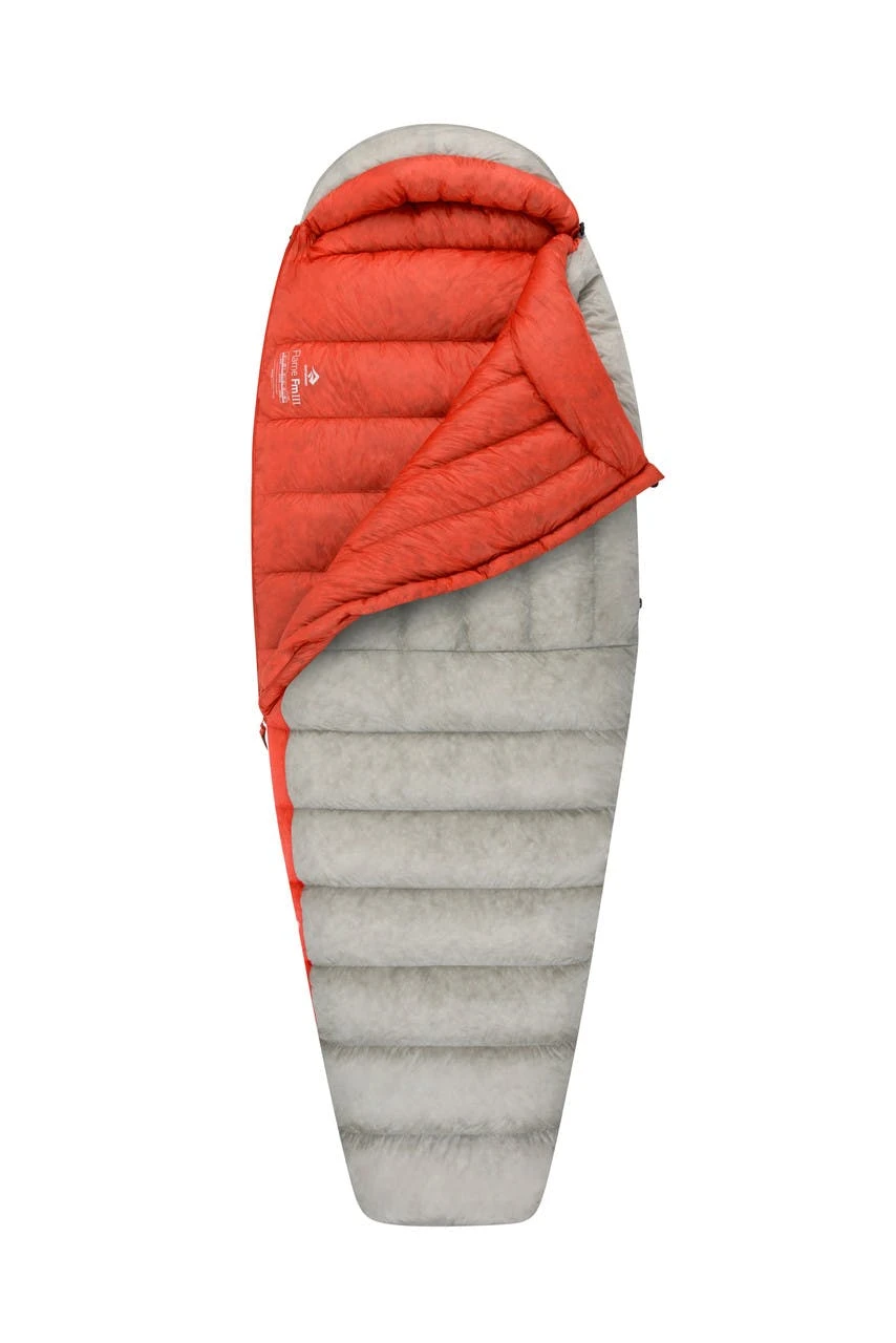 Sea To Summit Flame FmIII -4C Down Sleeping Bag - Women's 4 Sea To Summit Flame FmIII -4C Down Sleeping Bag - Women's - Image 2