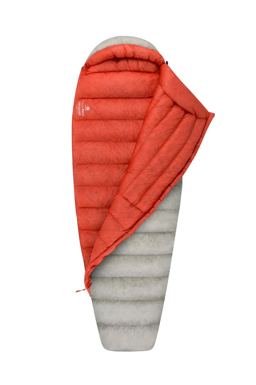 Sea To Summit Flame FmIII -4C Down Sleeping Bag - Women's 5 Sea To Summit Flame FmIII -4C Down Sleeping Bag - Women's - Image 3