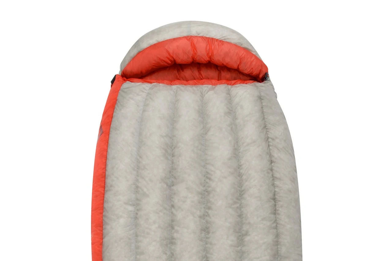 Sea To Summit Flame FmIII -4C Down Sleeping Bag - Women's 7 Sea To Summit Flame FmIII -4C Down Sleeping Bag - Women's - Image 5