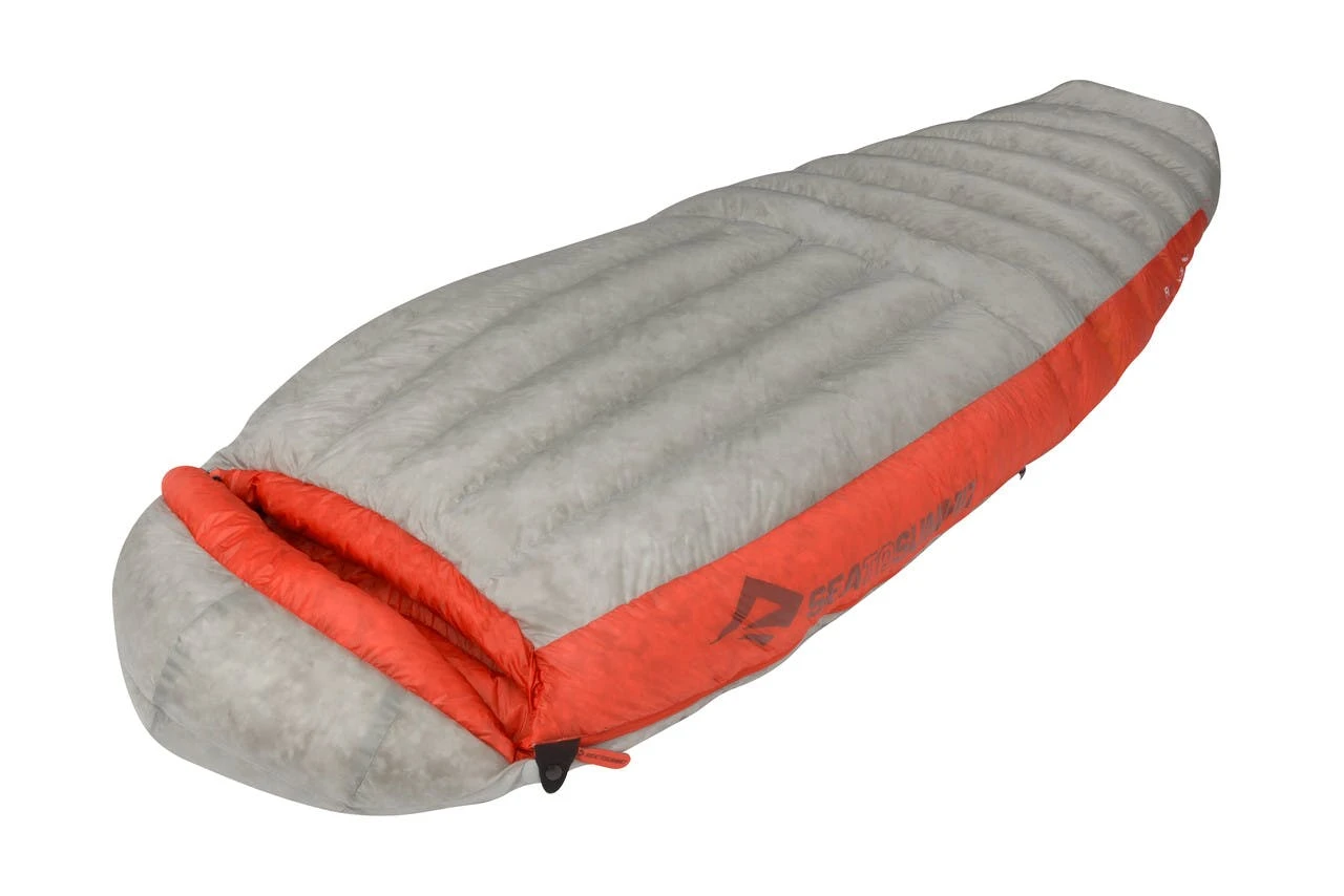 Sea To Summit Flame FmIII -4C Down Sleeping Bag - Women's 8 Sea To Summit Flame FmIII -4C Down Sleeping Bag - Women's - Image 6