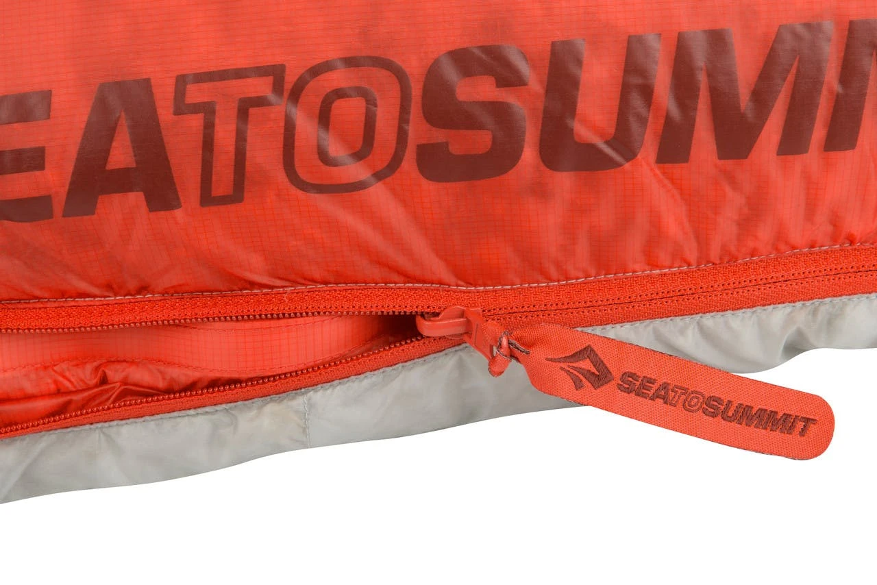 Sea To Summit Flame FmIII -4C Down Sleeping Bag - Women's 11 Sea To Summit Flame FmIII -4C Down Sleeping Bag - Women's - Image 9