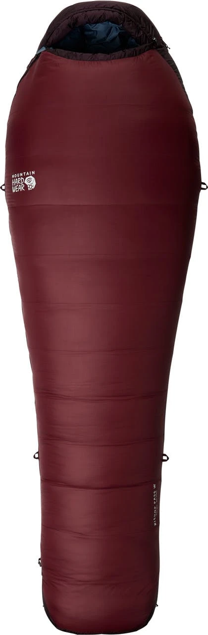 Mountain Hardwear Bishop Pass -18C Down Sleeping Bag - Women's 3 Mountain Hardwear Bishop Pass -18C Down Sleeping Bag - Women's