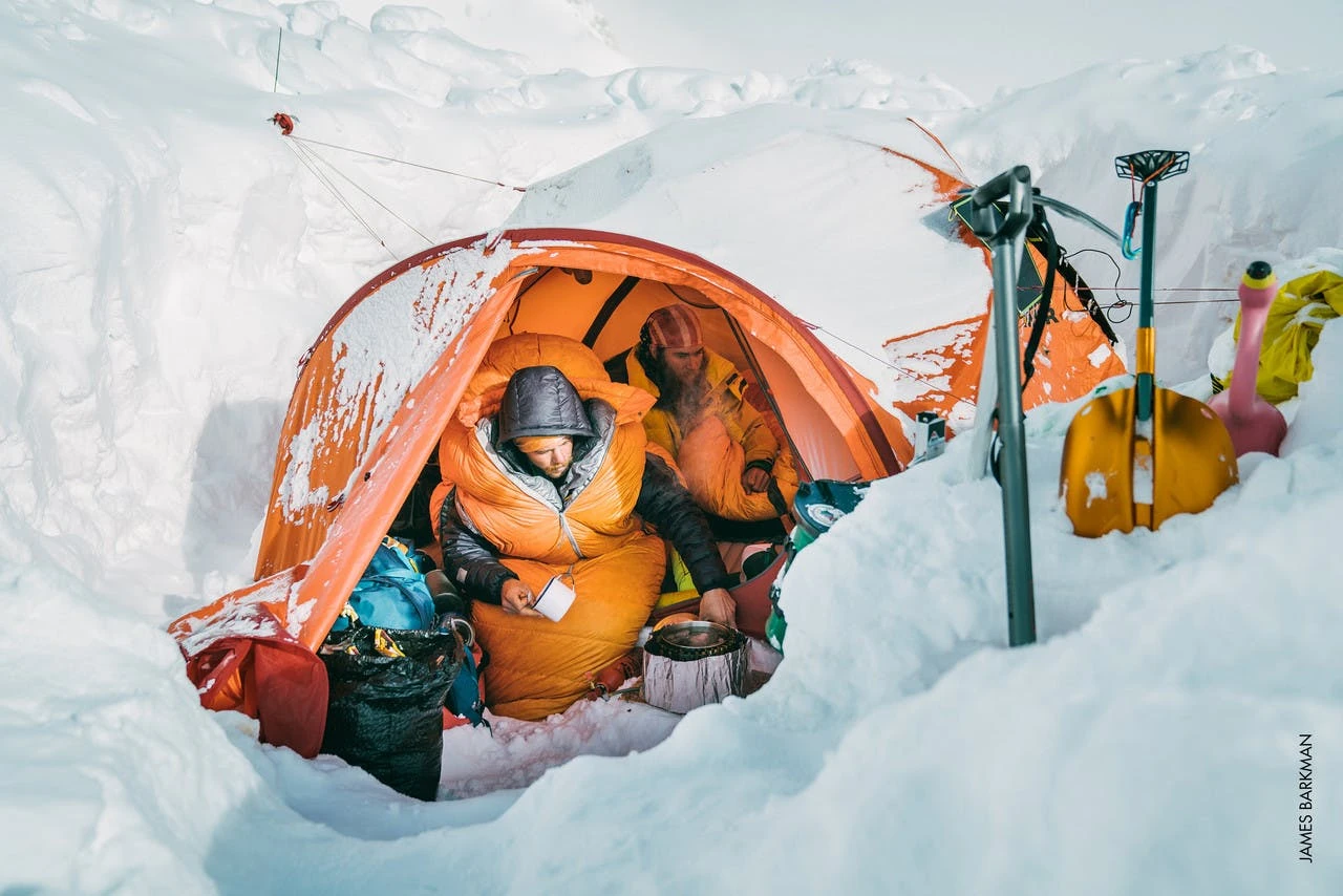 Therm-a-Rest Polar Ranger -30C Winter Down Sleeping Bag - Unisex 6 Therm-a-Rest Polar Ranger -30C Winter Down Sleeping Bag - Unisex - Image 4