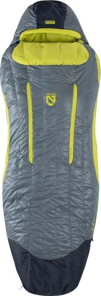 Nemo Disco -1C Down Sleeping Bag - Men's 3 Nemo Disco -1C Down Sleeping Bag - Men's