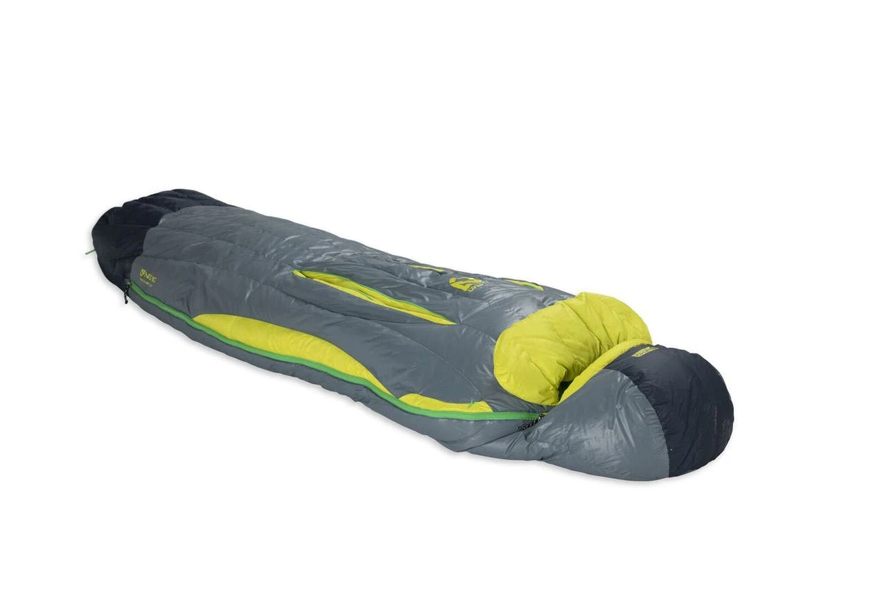 Nemo Disco -1C Down Sleeping Bag - Men's 6 Nemo Disco -1C Down Sleeping Bag - Men's - Image 4