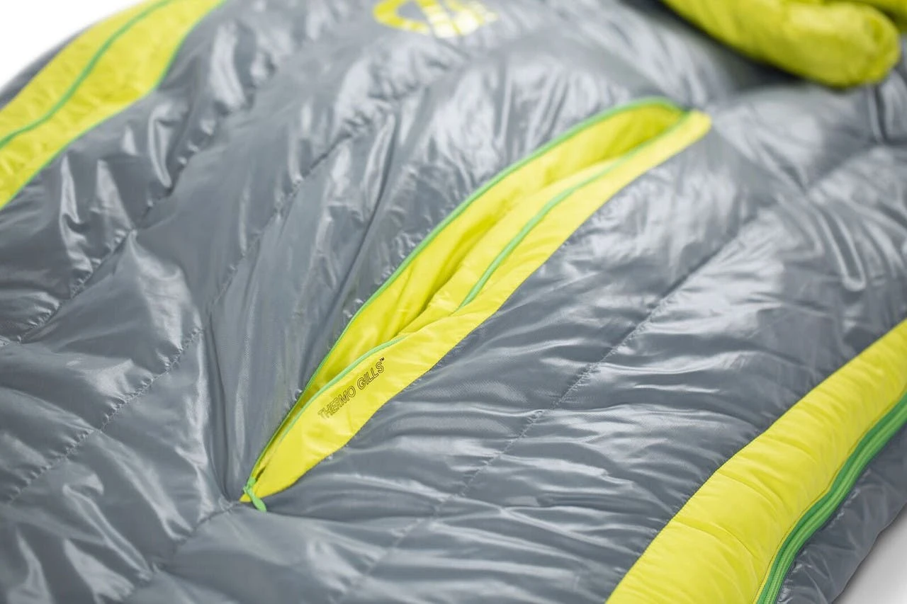 Nemo Disco -1C Down Sleeping Bag - Men's 11 Nemo Disco -1C Down Sleeping Bag - Men's - Image 9