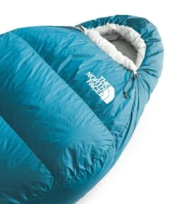 The North Face Blue Kazoo Eco -9C Down Sleeping Bag - Unisex -Outdoor Gear Shop image 1572