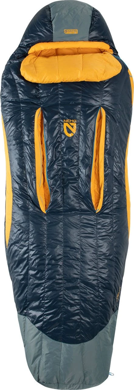 Nemo Disco -9C Down Sleeping Bag - Men's 3 Nemo Disco -9C Down Sleeping Bag - Men's