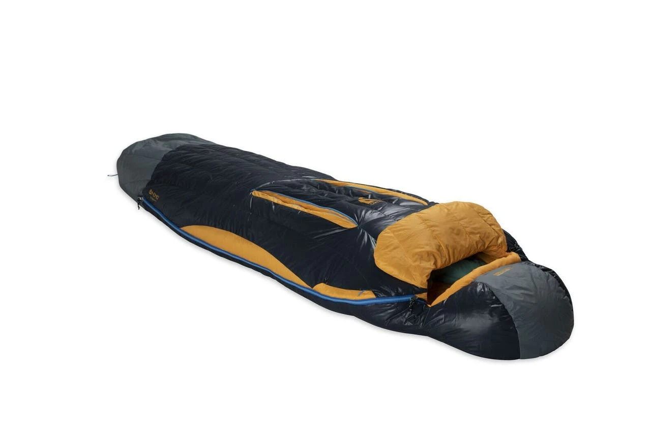 Nemo Disco -9C Down Sleeping Bag - Men's 4 Nemo Disco -9C Down Sleeping Bag - Men's - Image 2