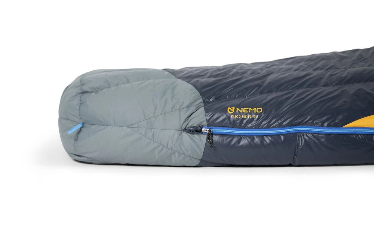 Nemo Disco -9C Down Sleeping Bag - Men's 5 Nemo Disco -9C Down Sleeping Bag - Men's - Image 3