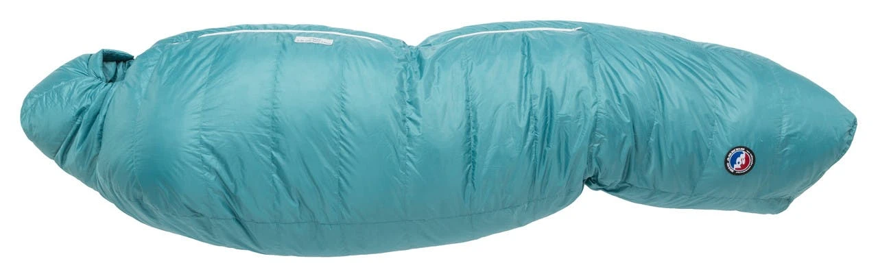 Big Agnes Roxy Ann 3N1 -9C Down Sleeping Bag - Women's 6 Big Agnes Roxy Ann 3N1 -9C Down Sleeping Bag - Women's - Image 4