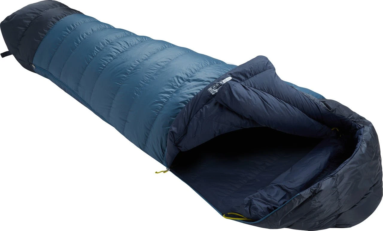 MEC Talon -10C Down Sleeping Bag - Unisex 5 MEC Talon -10C Down Sleeping Bag - Unisex - Image 3