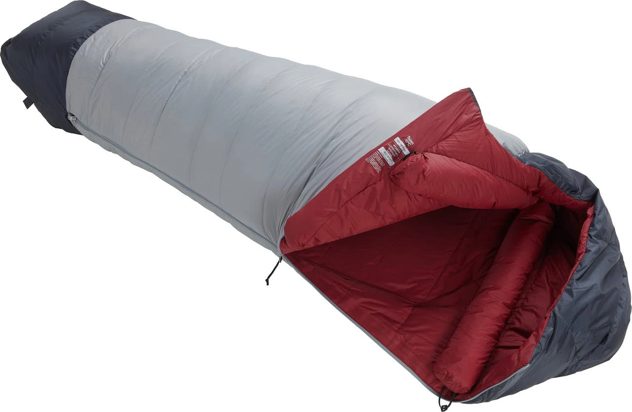 MEC Talon -10C Down Sleeping Bag - Unisex 7 MEC Talon -10C Down Sleeping Bag - Unisex - Image 5