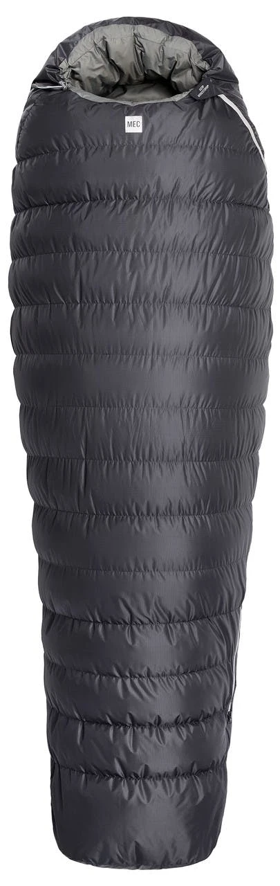 MEC Thor 2 Windstopper -30C Winter Down Sleeping - Unisex 3 MEC Thor 2 Windstopper -30C Winter Down Sleeping - Unisex