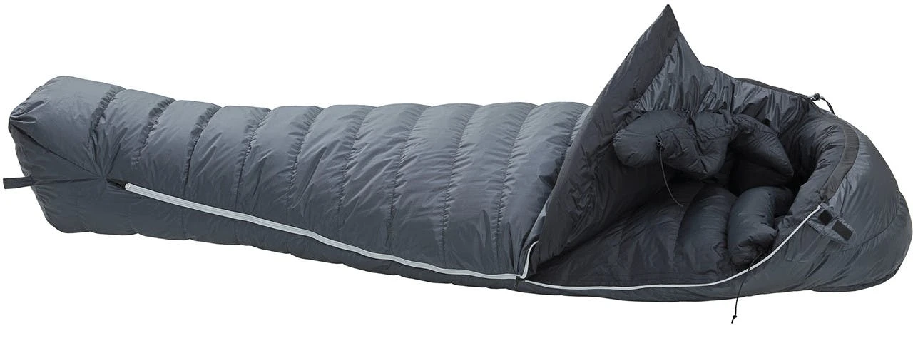 MEC Thor 2 Windstopper -30C Winter Down Sleeping - Unisex 4 MEC Thor 2 Windstopper -30C Winter Down Sleeping - Unisex - Image 2