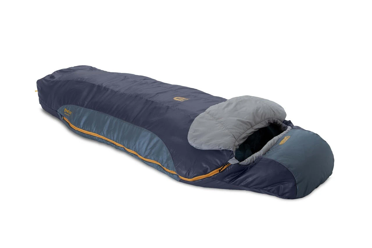 Nemo Tempo -7C Sleeping Bag - Men's 4 Nemo Tempo -7C Sleeping Bag - Men's - Image 2