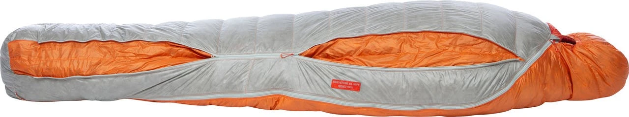 Big Agnes Torchlight UL -7C Sleeping Bag - Men's 3 Big Agnes Torchlight UL -7C Sleeping Bag - Men's