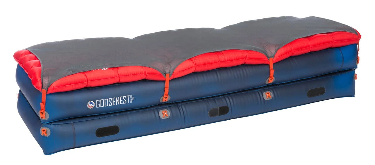 Big Agnes Goosenest Double Decker Inflatable Cot - Unisex 4 Big Agnes Goosenest Double Decker Inflatable Cot - Unisex - Image 2