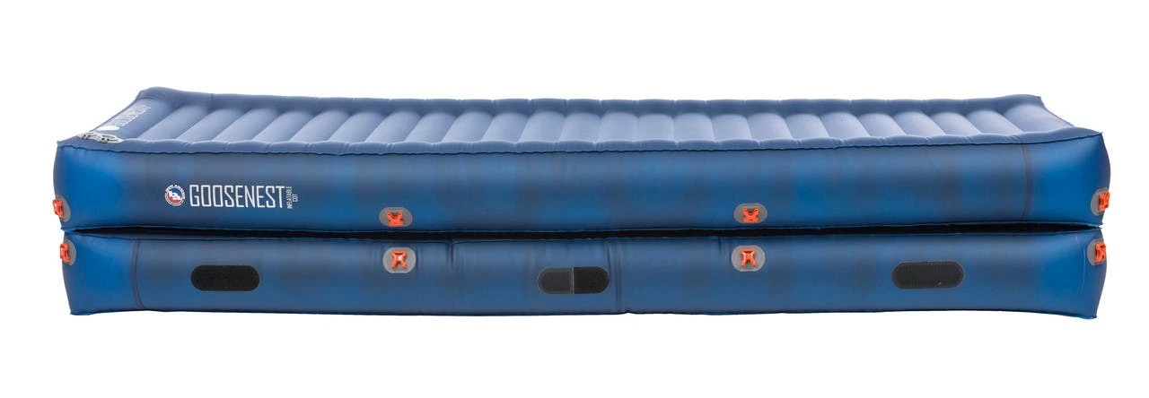 Big Agnes Goosenest Double Decker Inflatable Cot - Unisex 6 Big Agnes Goosenest Double Decker Inflatable Cot - Unisex - Image 4