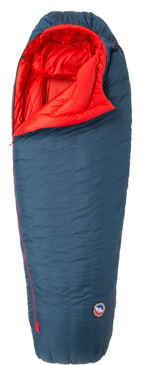 Big Agnes Anvil Horn -18C Down Winter Sleeping Bag - Unisex 4 Big Agnes Anvil Horn -18C Down Winter Sleeping Bag - Unisex - Image 2