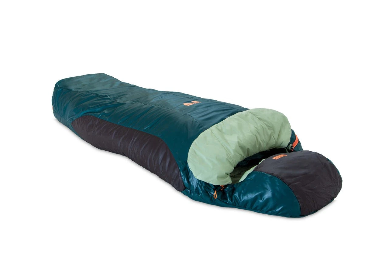 Nemo Tempo -7C Sleeping Bag - Women's 4 Nemo Tempo -7C Sleeping Bag - Women's - Image 2