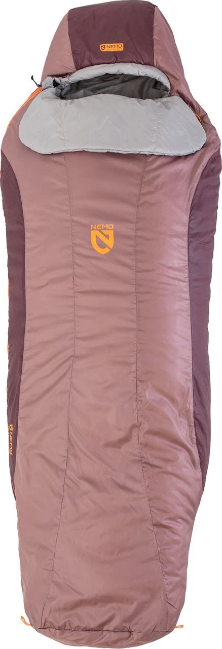 Nemo Tempo +2C Sleeping Bag - Women's 3 Nemo Tempo +2C Sleeping Bag - Women's
