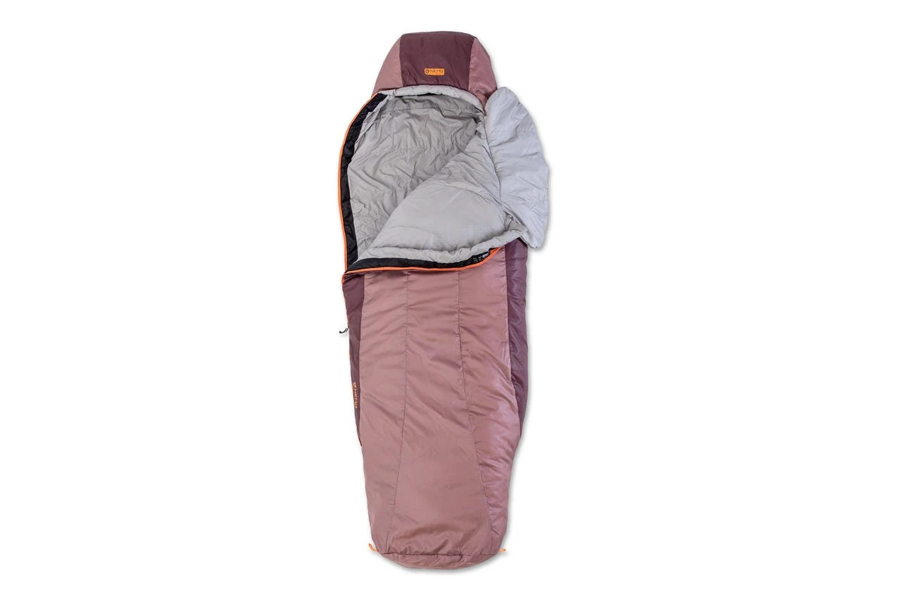 Nemo Tempo +2C Sleeping Bag - Women's 4 Nemo Tempo +2C Sleeping Bag - Women's - Image 2