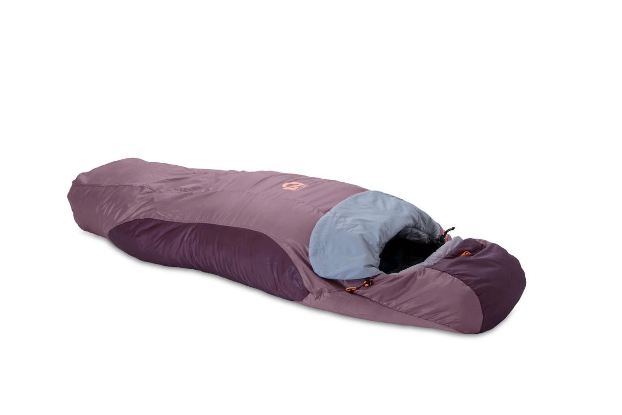 Nemo Tempo +2C Sleeping Bag - Women's 5 Nemo Tempo +2C Sleeping Bag - Women's - Image 3