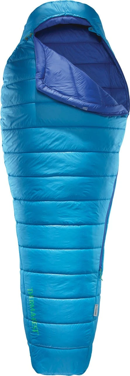 Therm-a-Rest Space Cowboy +7C V2 Sleeping Bag - Unisex 3 Therm-a-Rest Space Cowboy +7C V2 Sleeping Bag - Unisex