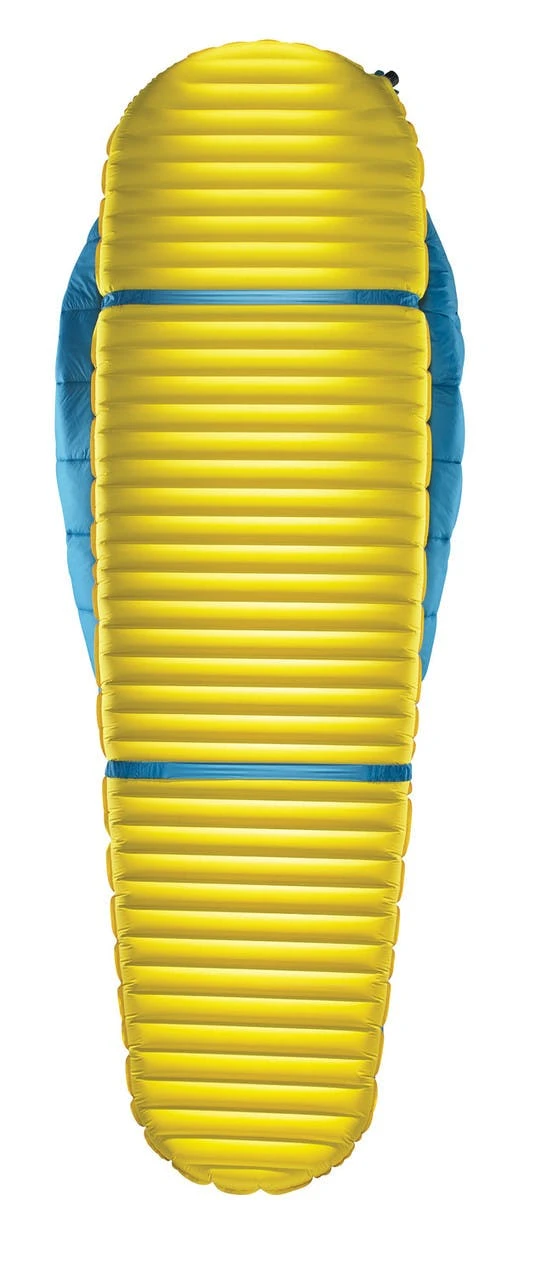 Therm-a-Rest Space Cowboy +7C V2 Sleeping Bag - Unisex 4 Therm-a-Rest Space Cowboy +7C V2 Sleeping Bag - Unisex - Image 2