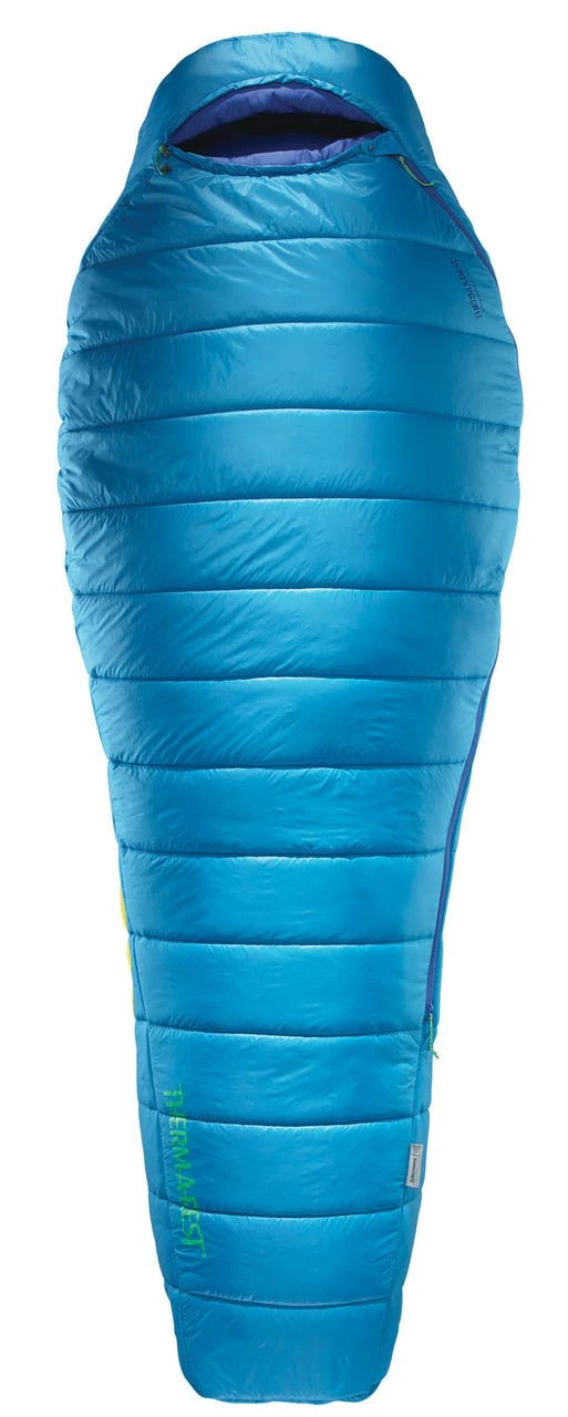 Therm-a-Rest Space Cowboy +7C V2 Sleeping Bag - Unisex 7 Therm-a-Rest Space Cowboy +7C V2 Sleeping Bag - Unisex - Image 5