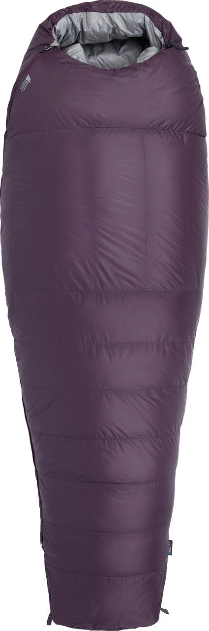 MEC Delphinus -9C Down Sleeping Bag - Women's 3 MEC Delphinus -9C Down Sleeping Bag - Women's